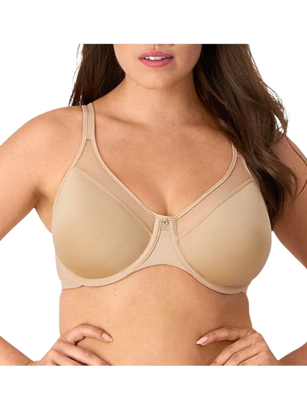 Bali One Smooth U® Ultra Light  Full Coverage T-Shirt Underwire Full Cover 42C